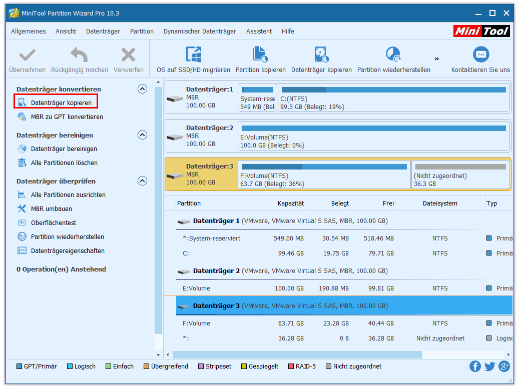 So beheben Sie Steam Festplattenschreibfehler bei mehreren Spielen. MiniTool