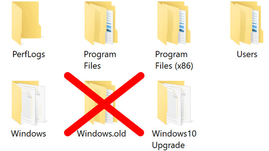 Windows.old