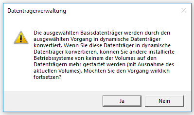 Fehlermeldung 1