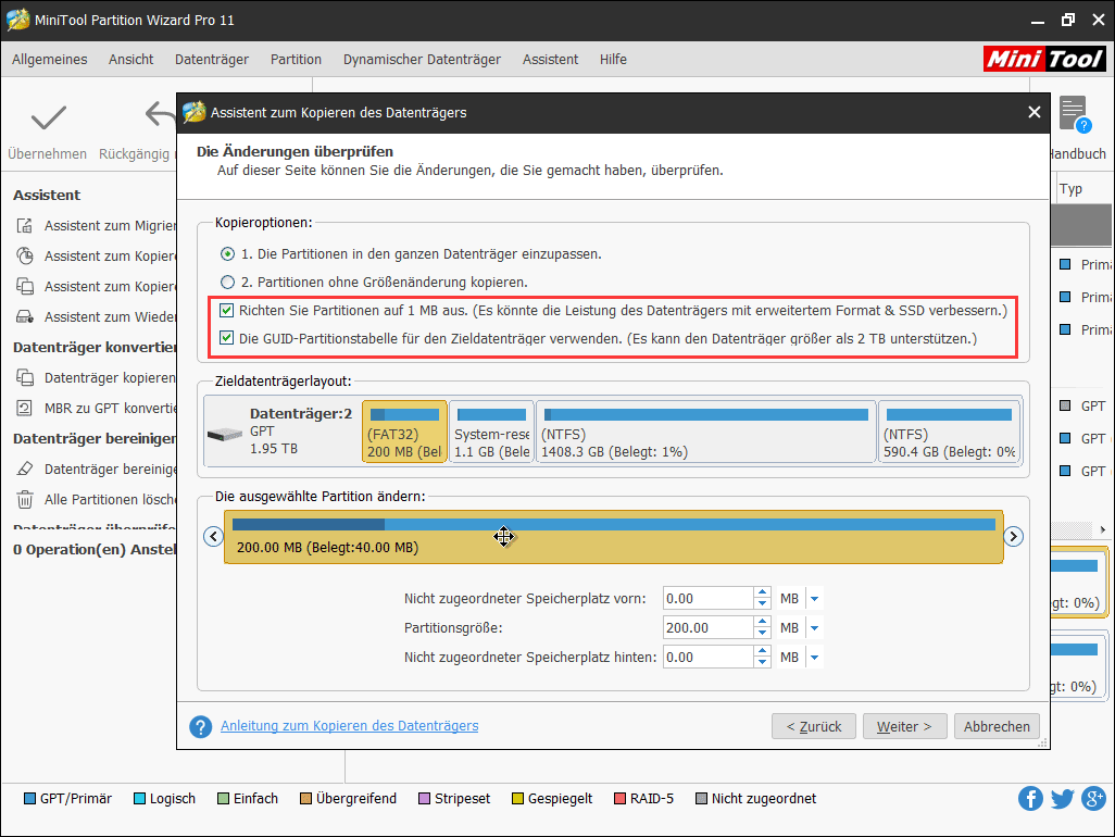 10 Lösungen zur Behebung des Fehlers „NTLDR fehlt“ unter Windows 10/8/7