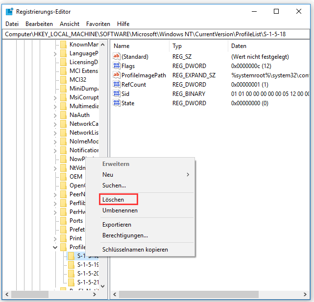 Die Folgende Datei Kann Nicht Geöffnet Werden Windows 7 Top 11 Lösungen: Das System kann die angegebene Datei nicht finden (Gut