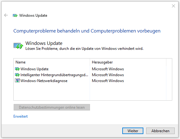 Windows Update