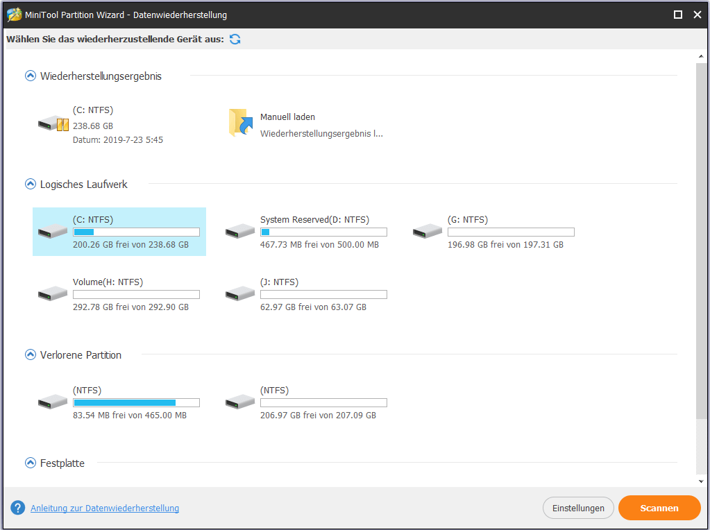 Die Angeforderte Ressource Wird Bereits Verwendet Handy (4 Lösungen) Die angeforderte Ressource wird bereits verwendet - MiniTool