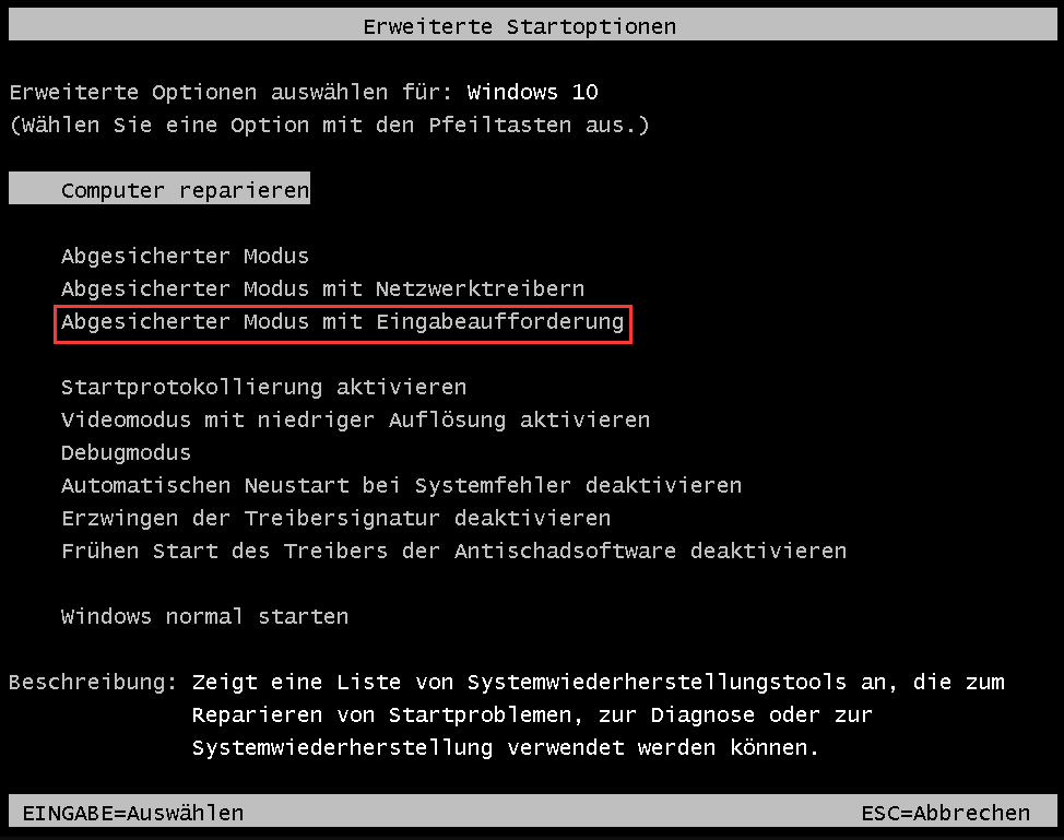 Computer Zum Reparieren Von Laufwerksfehlern Neu Starten 5 Methoden: Windows 10 Computer zum Reparieren von Laufwerksfehlern neu