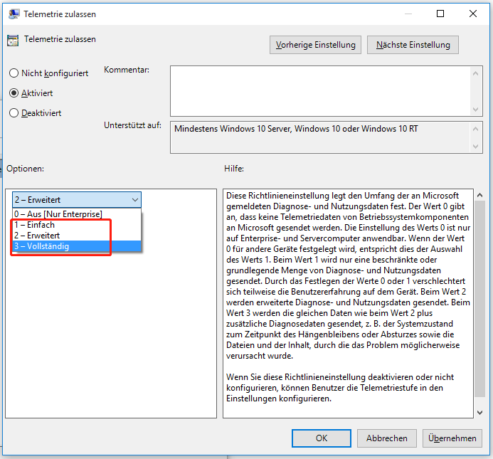 Windows 10 Es Fehlen Wichtige Sicherheits Und Qualitätsfixes [Gelöst] Es fehlen wichtige Sicherheits- und Qualitätsfixes - MiniTool