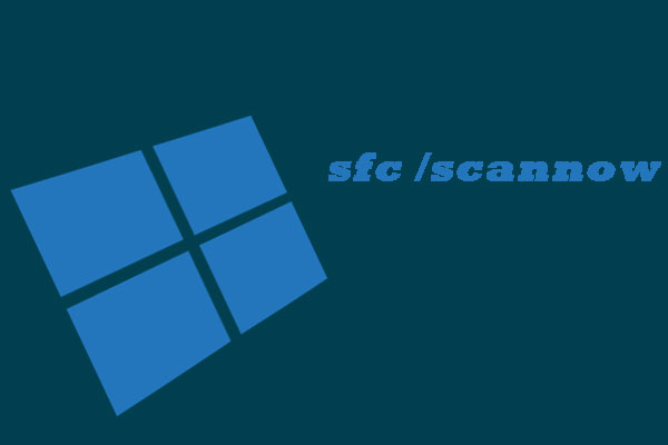 sfc scannow funktioniert nicht thumbnail