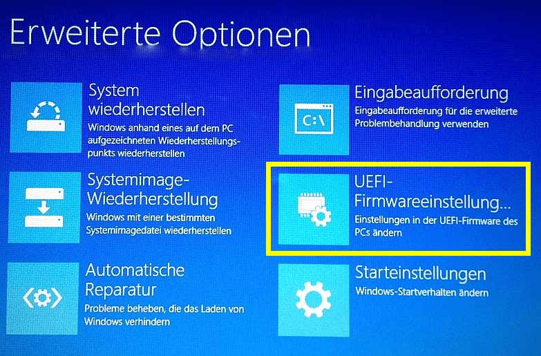 [2023] UEFI Vs. BIOS: Vor- Und Nachteile - MiniTool