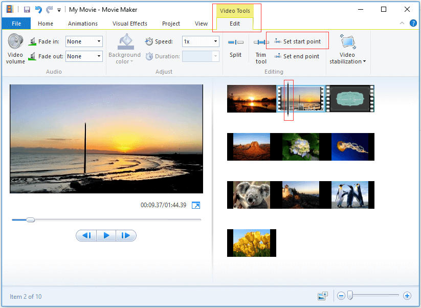 filmforth video editor & movie maker download