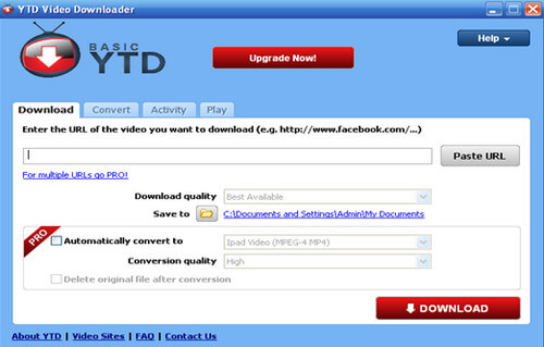 acatcher youtube download for mac