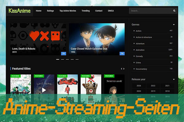 Die 10 Besten Anime Streaming Seiten 2021 Gratis