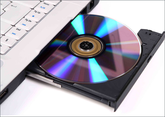 Windows 10 erkennt das CD-Laufwerk nicht