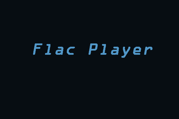 osx flac player