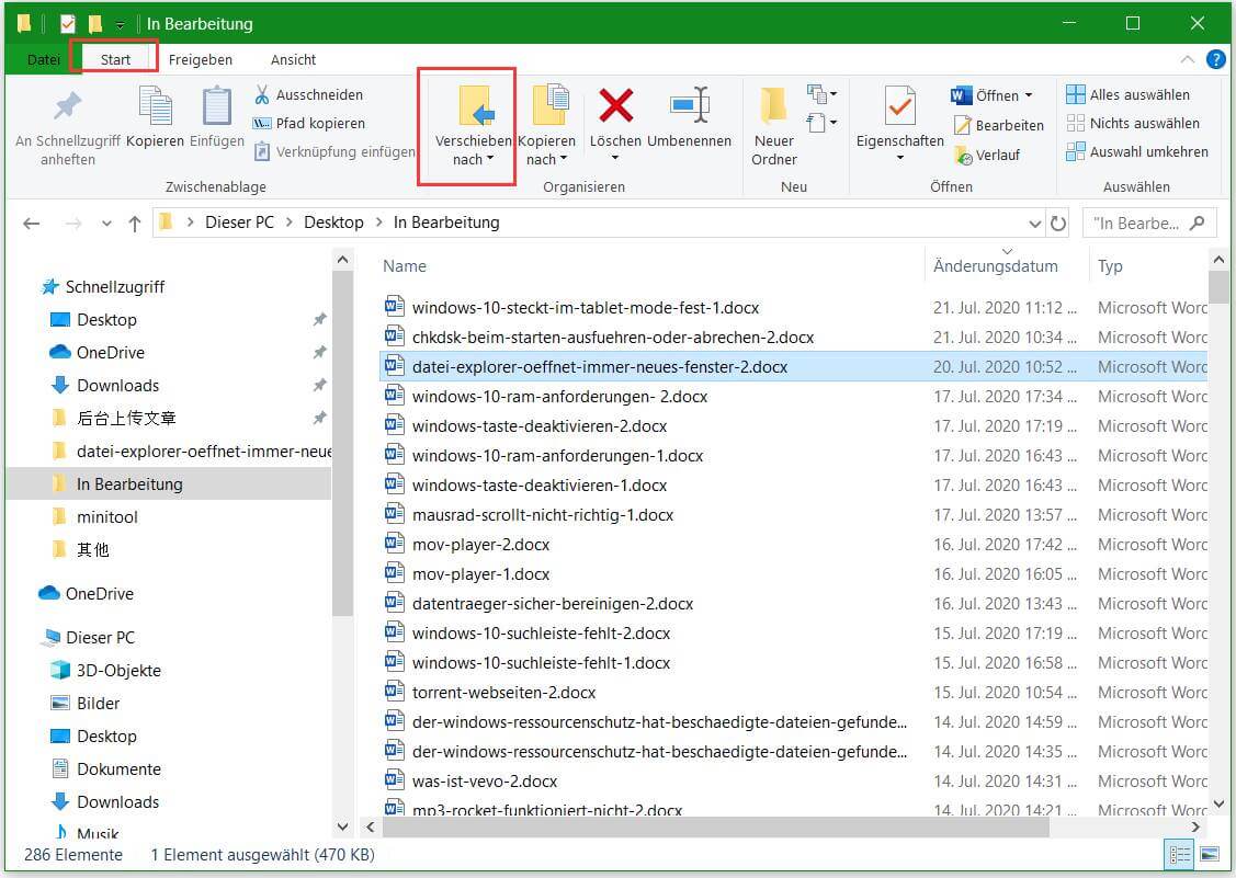 10 Wege Zum Freigeben Des Speicherplatzes Unter Windows 10 - MiniTool