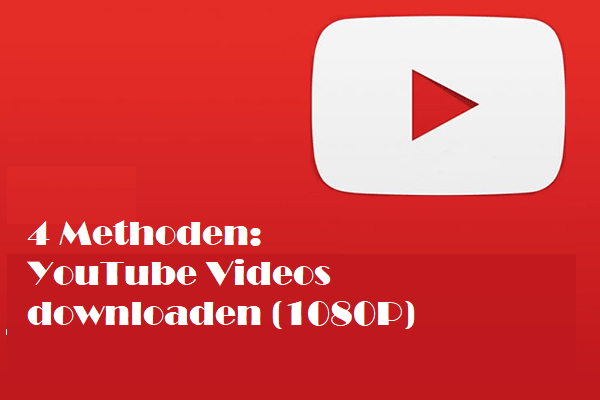 youtube video downloader 1080p