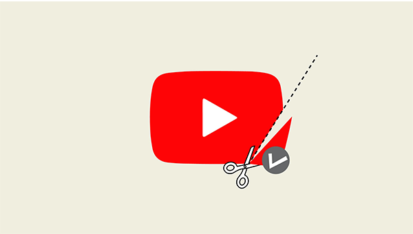 YouTube Video bearbeiten