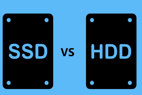 SSD verglichen HDD: Was ist Unterschied?