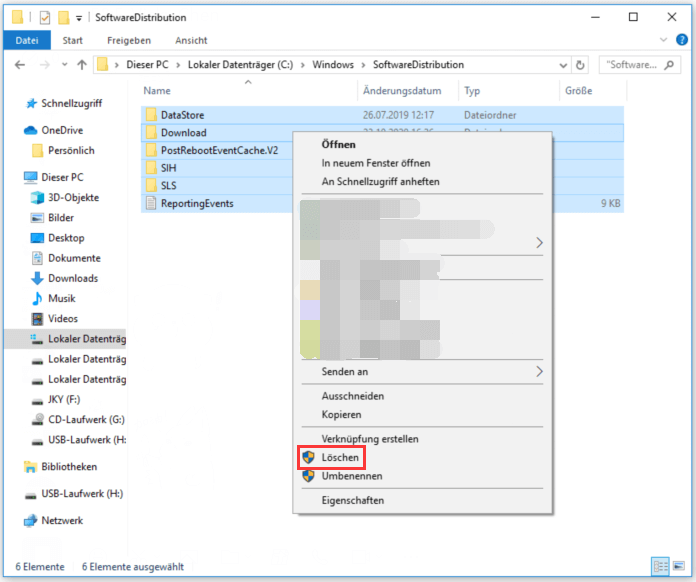 (7 Lösungen) Windows Updates werden heruntergeladen (0%) - MiniTool