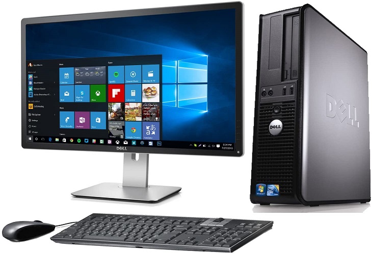 Desktop Computer Windows 11