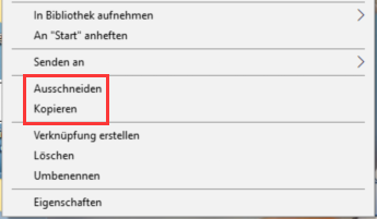 Wie Man Kopieren Und Einfugen Windows 10 Verwendet Tatenkombination Kopieren Und Einfugen