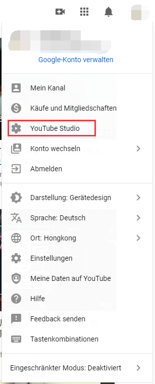 So Fugen Sie Links In Ihre Youtube Beschreibung Ein So Fugen Sie Links In Ihre Youtube Beschreibung Ein