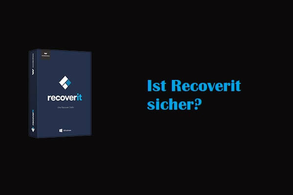 does recoverit work