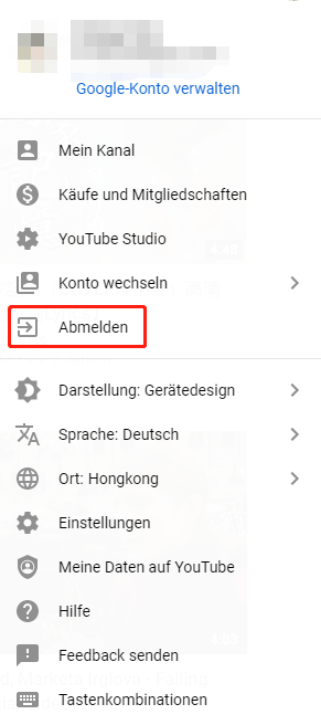 (3 Lösungen) YouTube-Seitenleiste wird auf dem Computer nicht angezeigt
