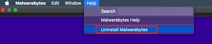 malwarebytes for mac v3.0 uninstaller