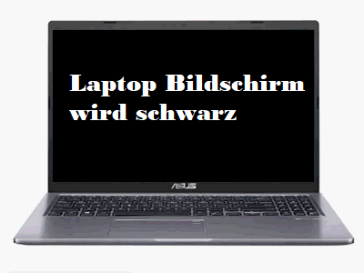 asus laptop schwarzer bildschirm 1