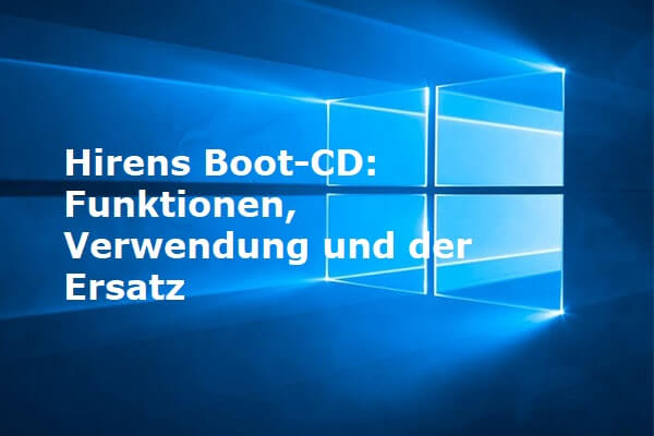 hirens boot cd iso to usb