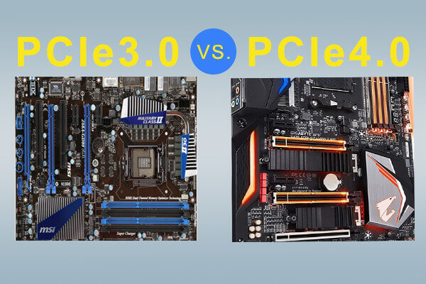 PCIe 3 0 Vs 4 0 Was Ist Der Unterschied Und Welches Ist Besser
