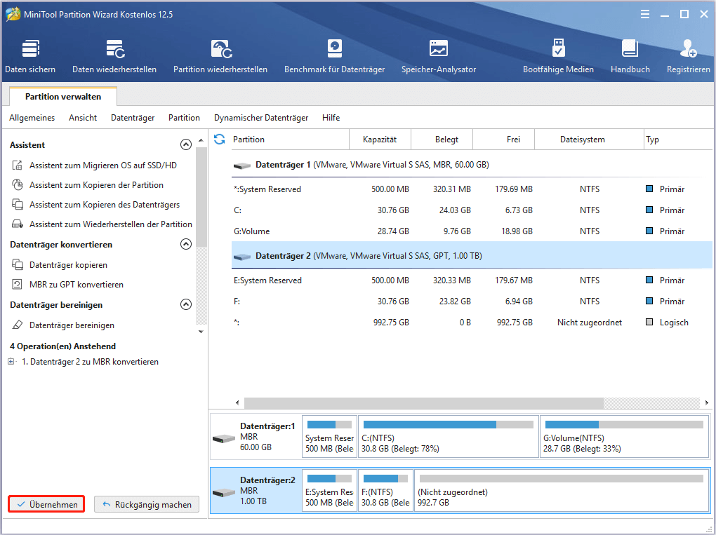 7 Lösungen für Media Creation Tool Fehler 0x80042405-0xa001a