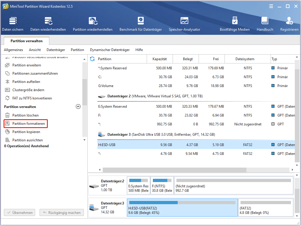 7 Lösungen für Media Creation Tool Fehler 0x80042405-0xa001a