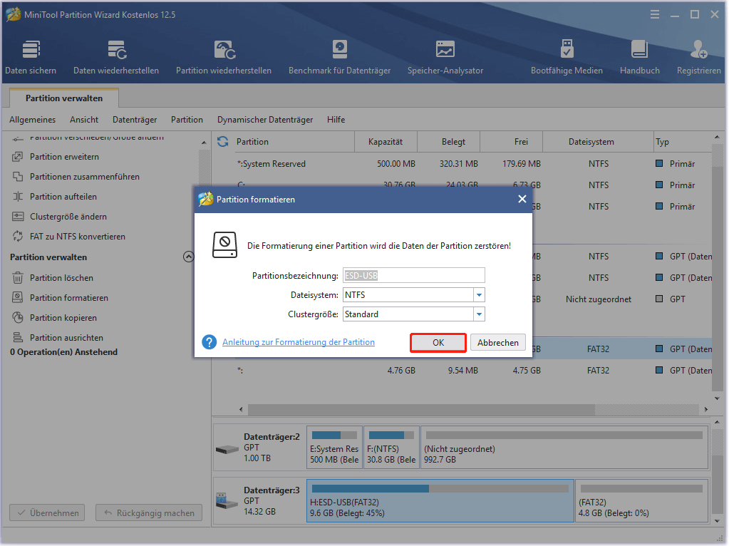7 Lösungen für Media Creation Tool Fehler 0x80042405-0xa001a