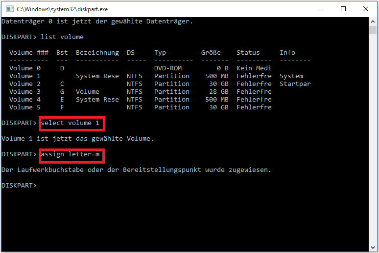 delet value from win 10 boot loader