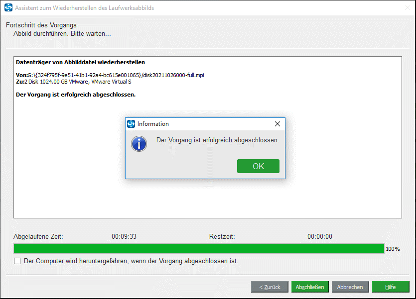 Auf Dem Computer Wurde Kein Systemabbild Gefunden Lösungen: Windows kann kein Systemabbild auf diesen PC finden - MiniTool