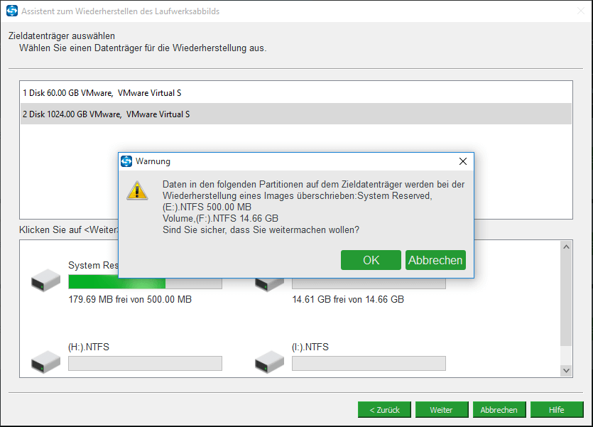 Auf Dem Computer Wurde Kein Systemabbild Gefunden Lösungen: Windows kann kein Systemabbild auf diesen PC finden - MiniTool