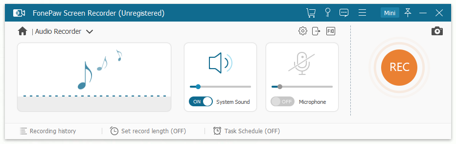  FonePaw Screen Recorder