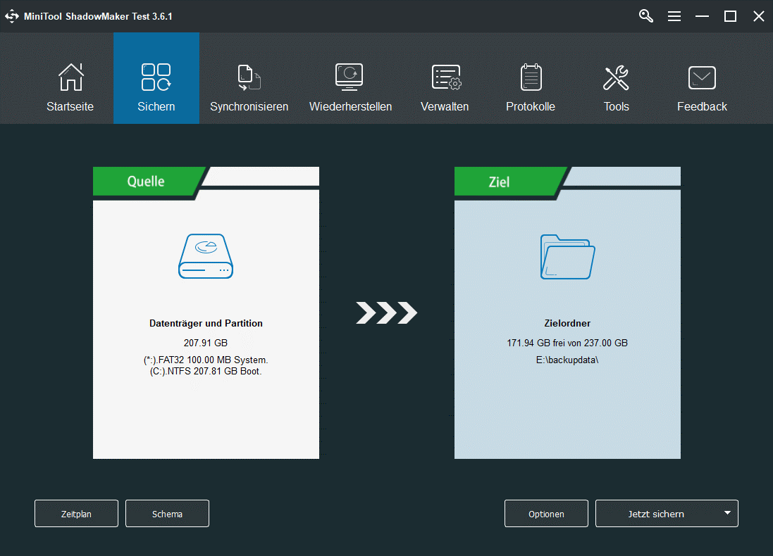 So reparieren sie besch digte word dokumente online kostenlos minitool