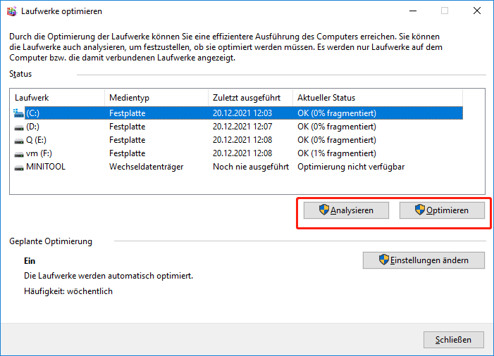 So beschleunigen Sie Windows 10/11 (SchrittfürSchrittAnleitung)
