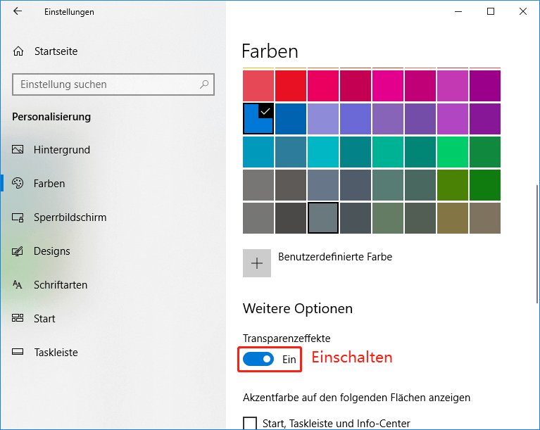 So beschleunigen Sie Windows 10/11 (SchrittfürSchrittAnleitung)