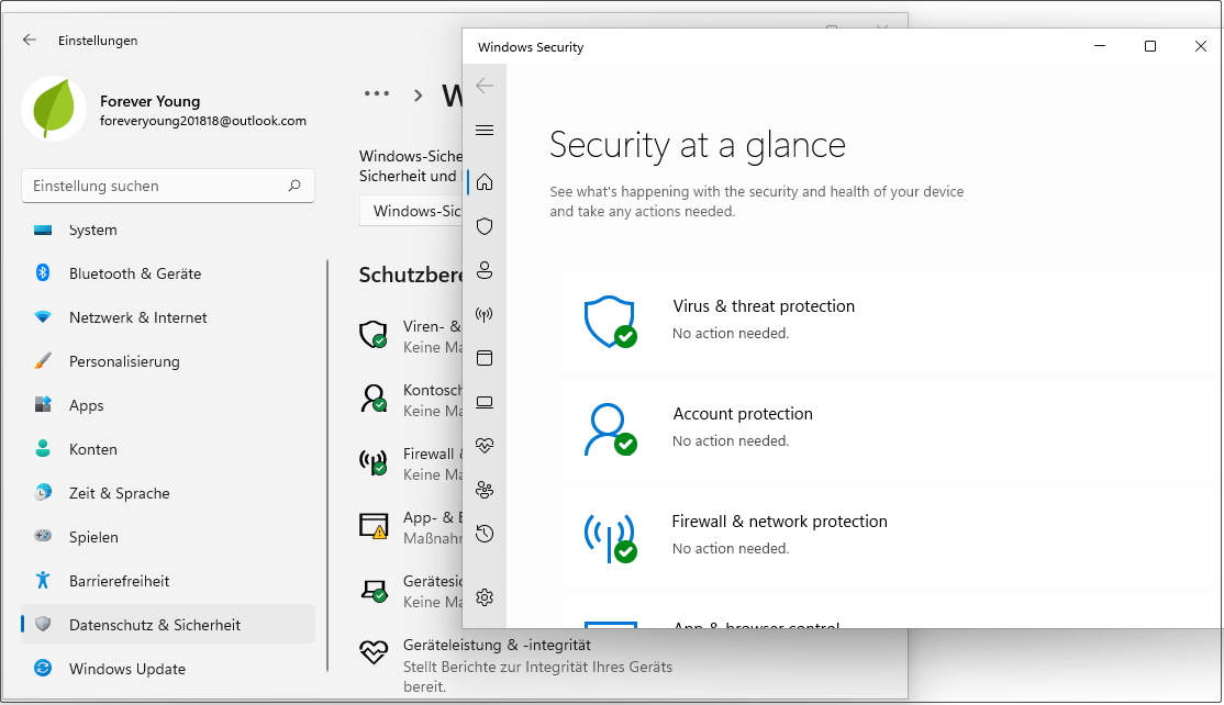 Windows Sicherheit Lässt Sich Nicht öffnen Windows 11 Über die Windows 11-Sicherheit: Was sollten Sie wissen? - MiniTool