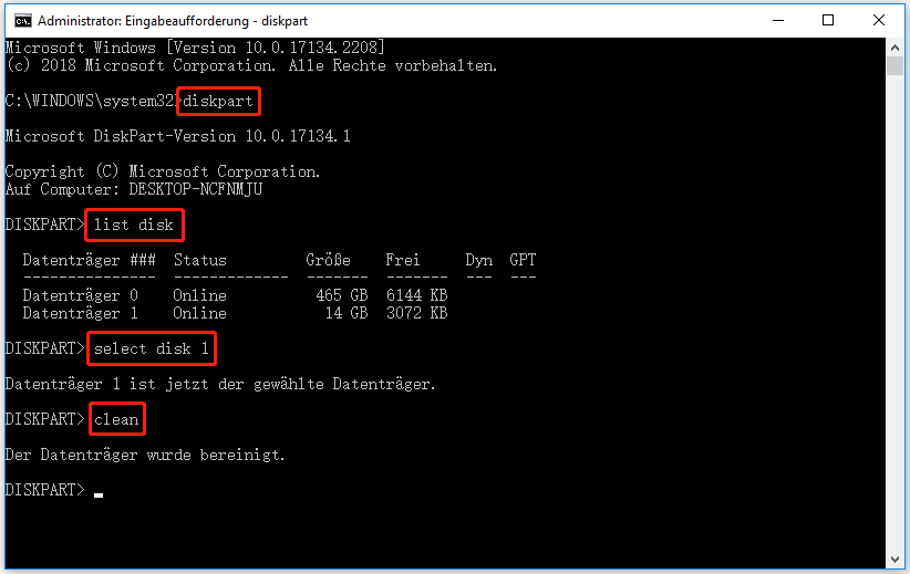 5 Wege zum Formatieren einer Festplatte auf Windows 11 PC MiniTool