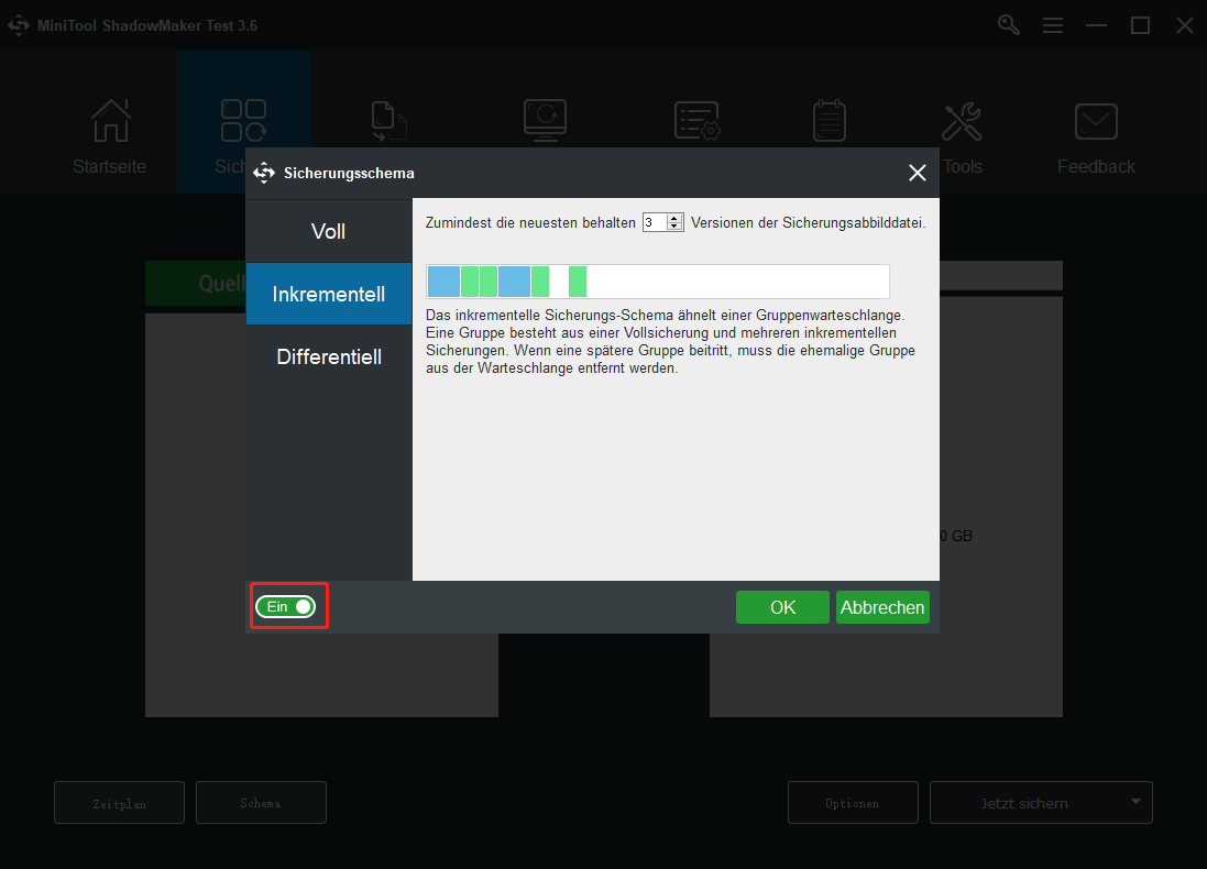 Snapshot vs. Backup Die Unterschiede zwischen Backup und Snapshot