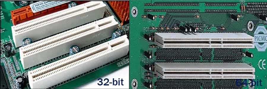 PCI vs. PCIe: Unterschied und Verwendung | MiniTool® Software Ltd