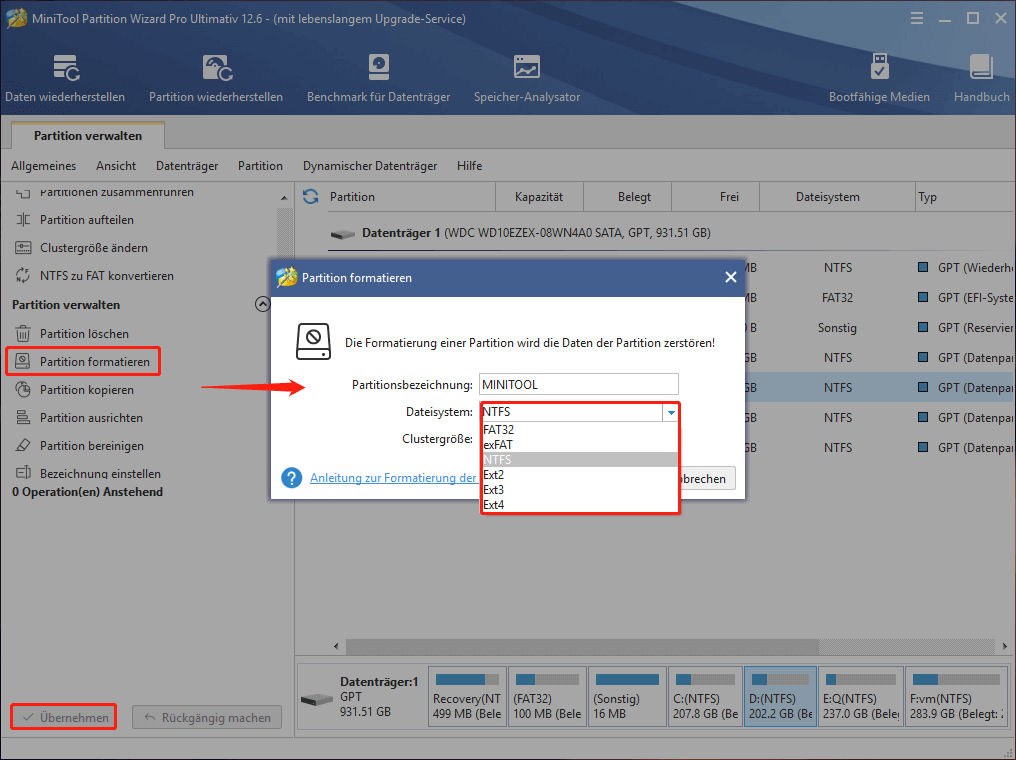 SanDisk Extreme VS. Extreme Pro VS. Extreme Plus Welche ist besser? MiniTool