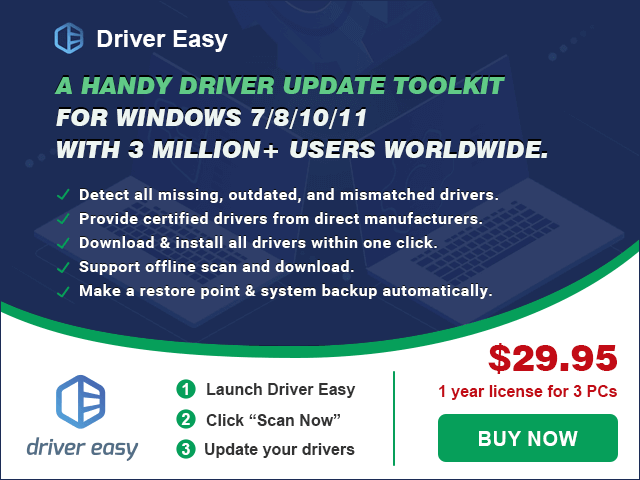  Driver Easy Pro kaufen