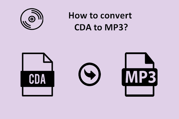 Familiarizarse mineral corazón Wie konvertiert man CDA in MP3: 4 Methoden und Schritte (mit Bildern)