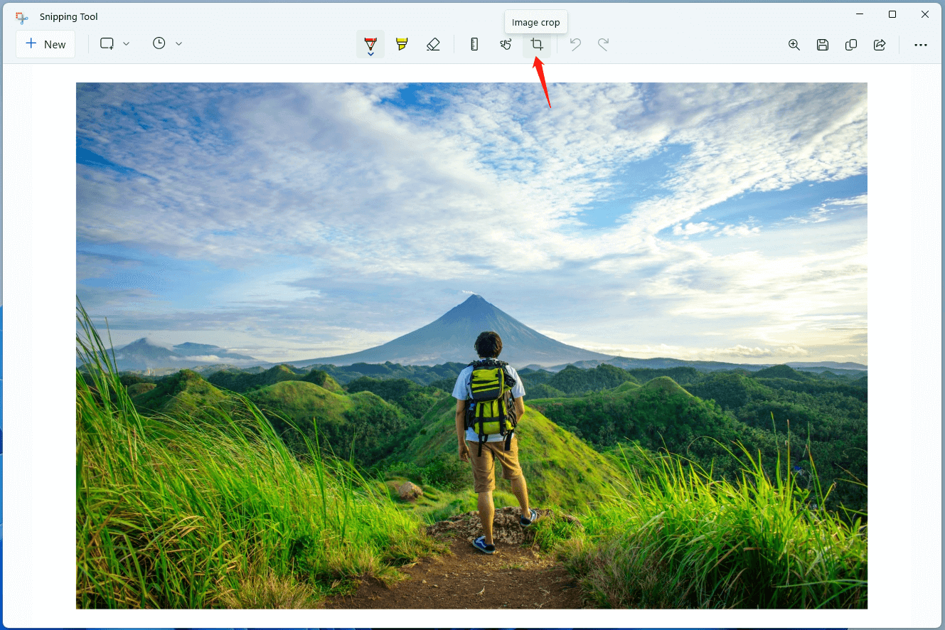 Windows 11 Foto zuschneiden (mit MovieMaker/Fotos/ Paint/Snipping Tool
