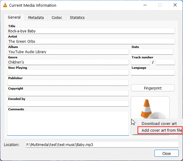 Wie ändern Sie Albumkunst mit/ohne Windows Media Player? - MiniTool