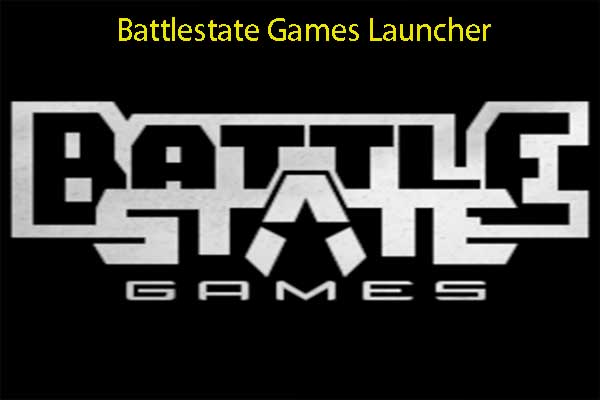 battlestate games launcher error